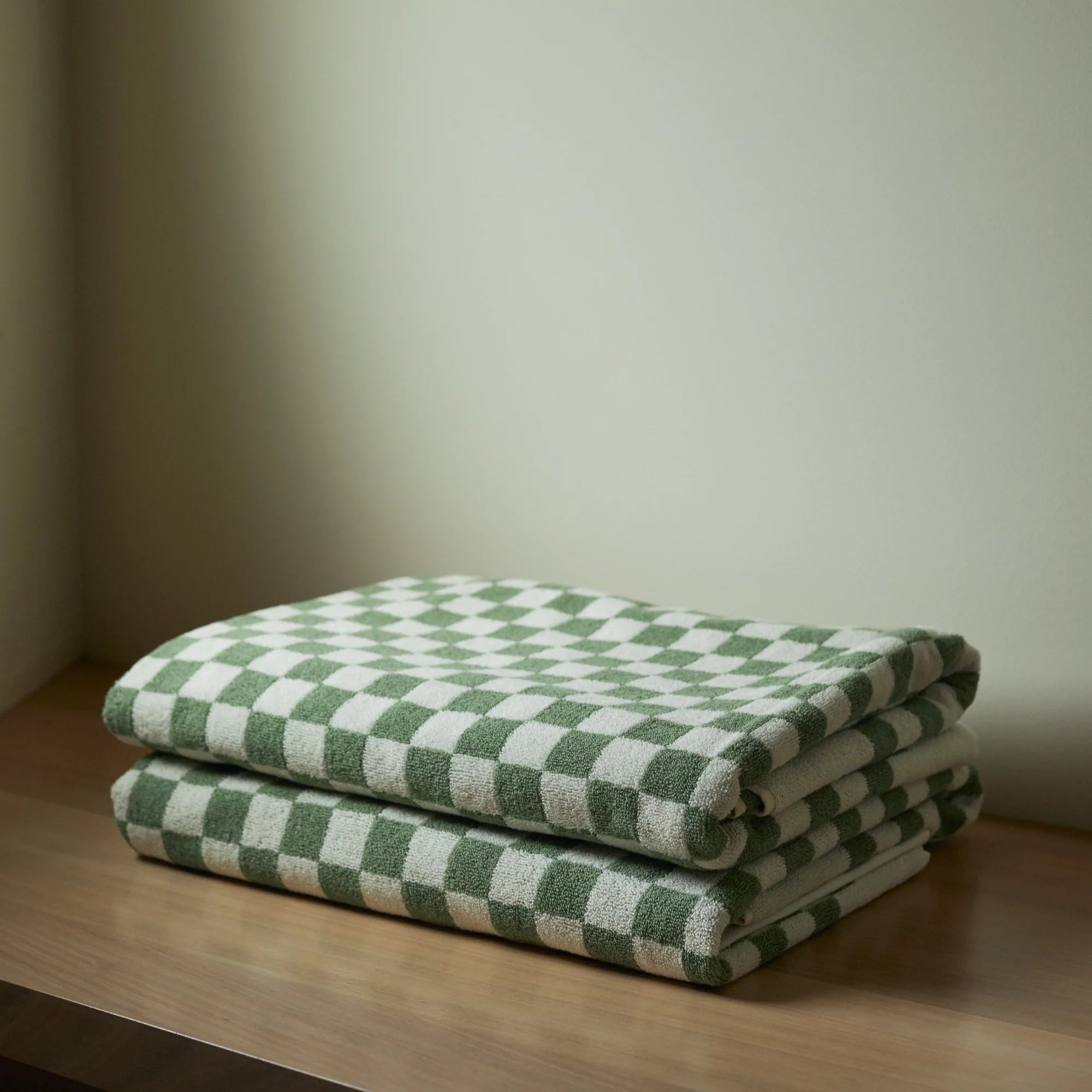 Roman Pool Towel - Sage - Image 9
