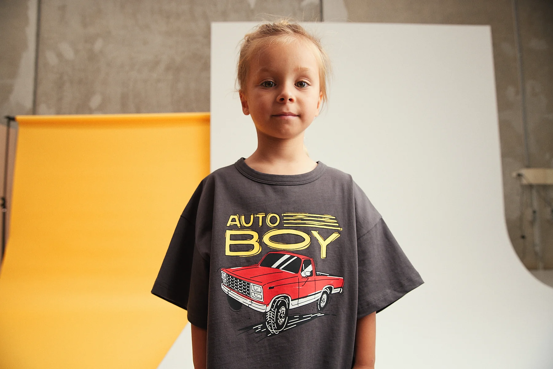 Auto Boy Tee - Image 3