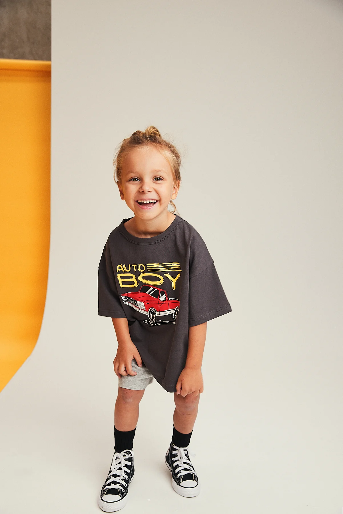 Auto Boy Tee - Image 4
