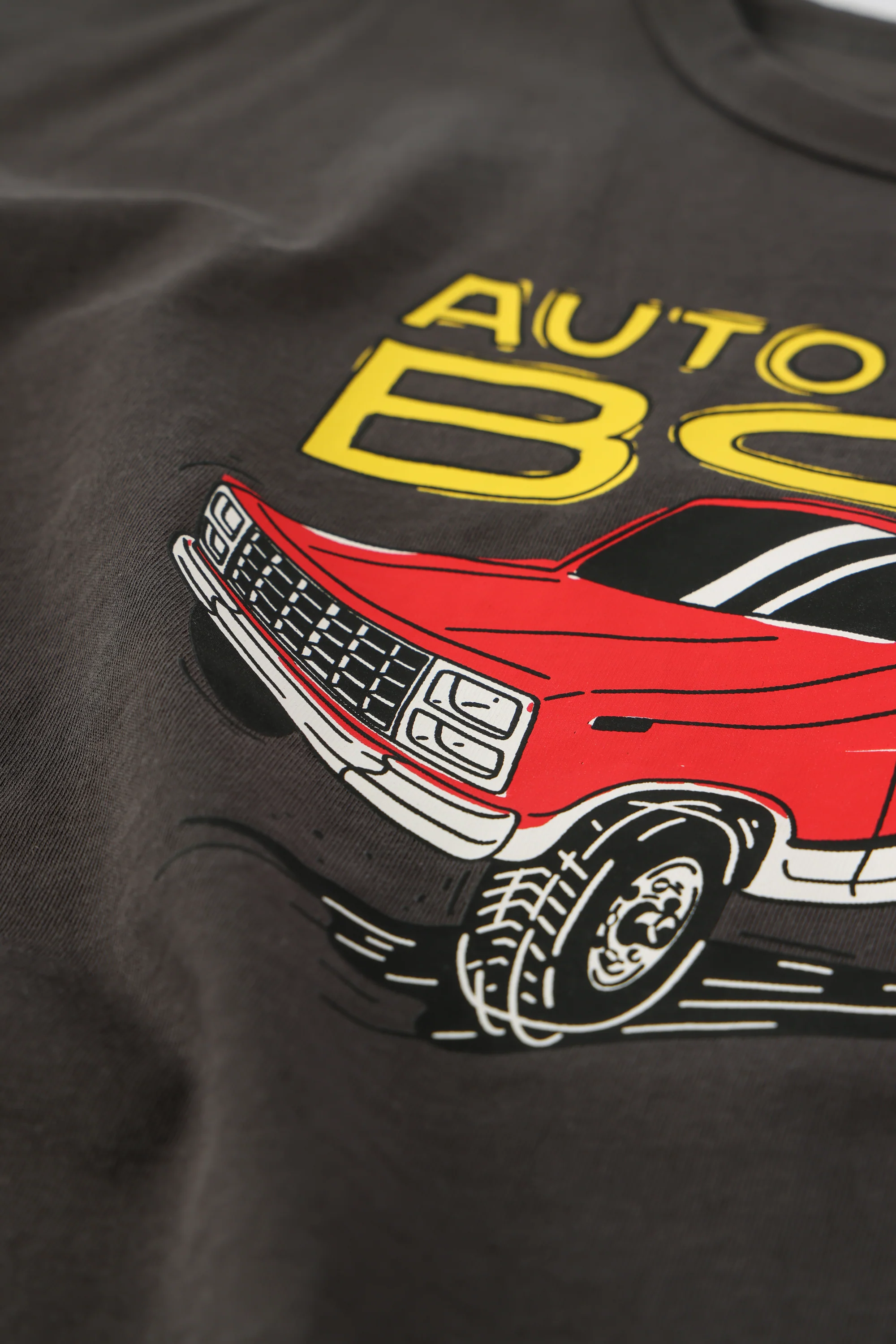Auto Boy Tee - Image 5