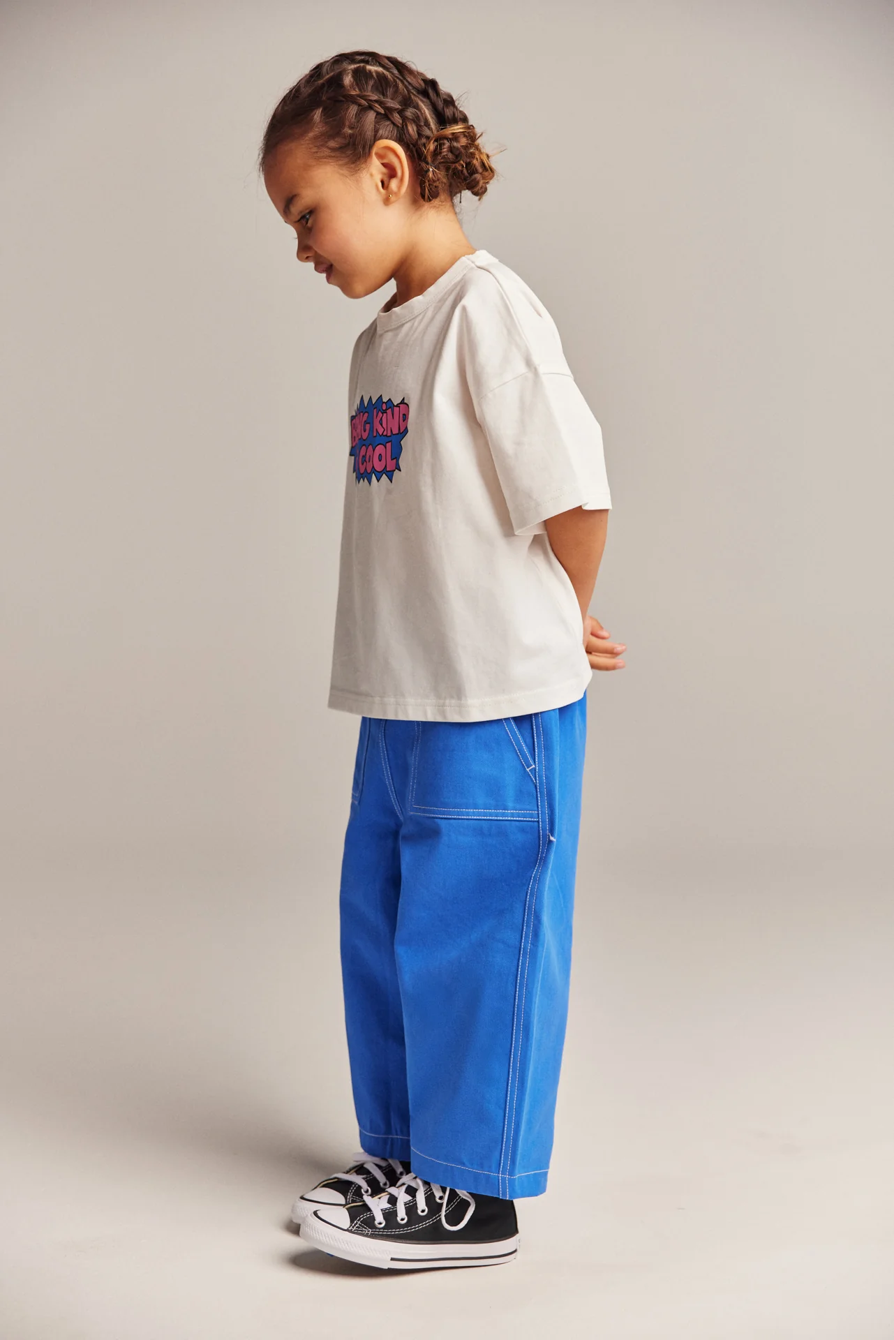 Harry Pants - Blue - Image 3