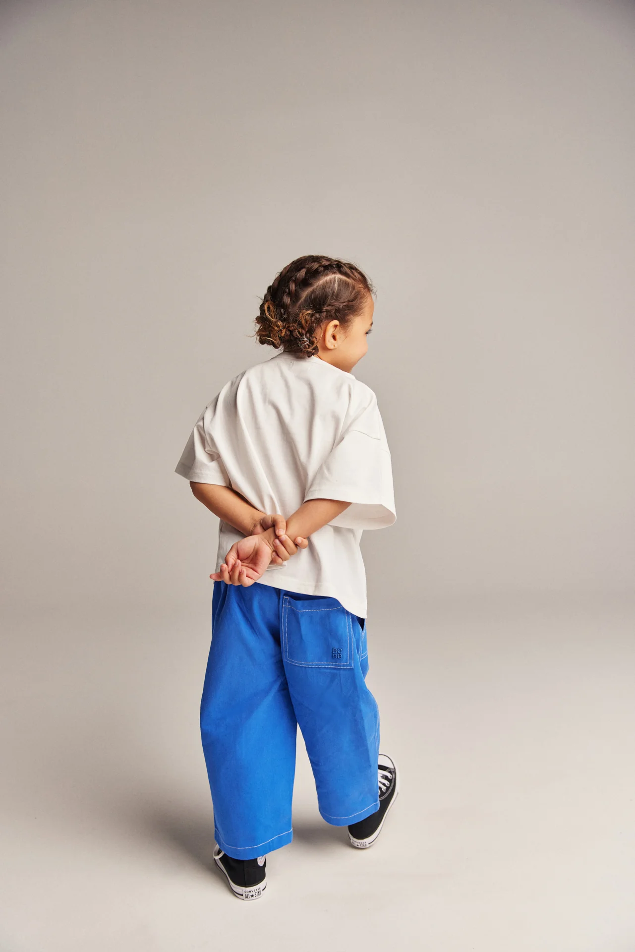 Harry Pants - Blue - Image 4