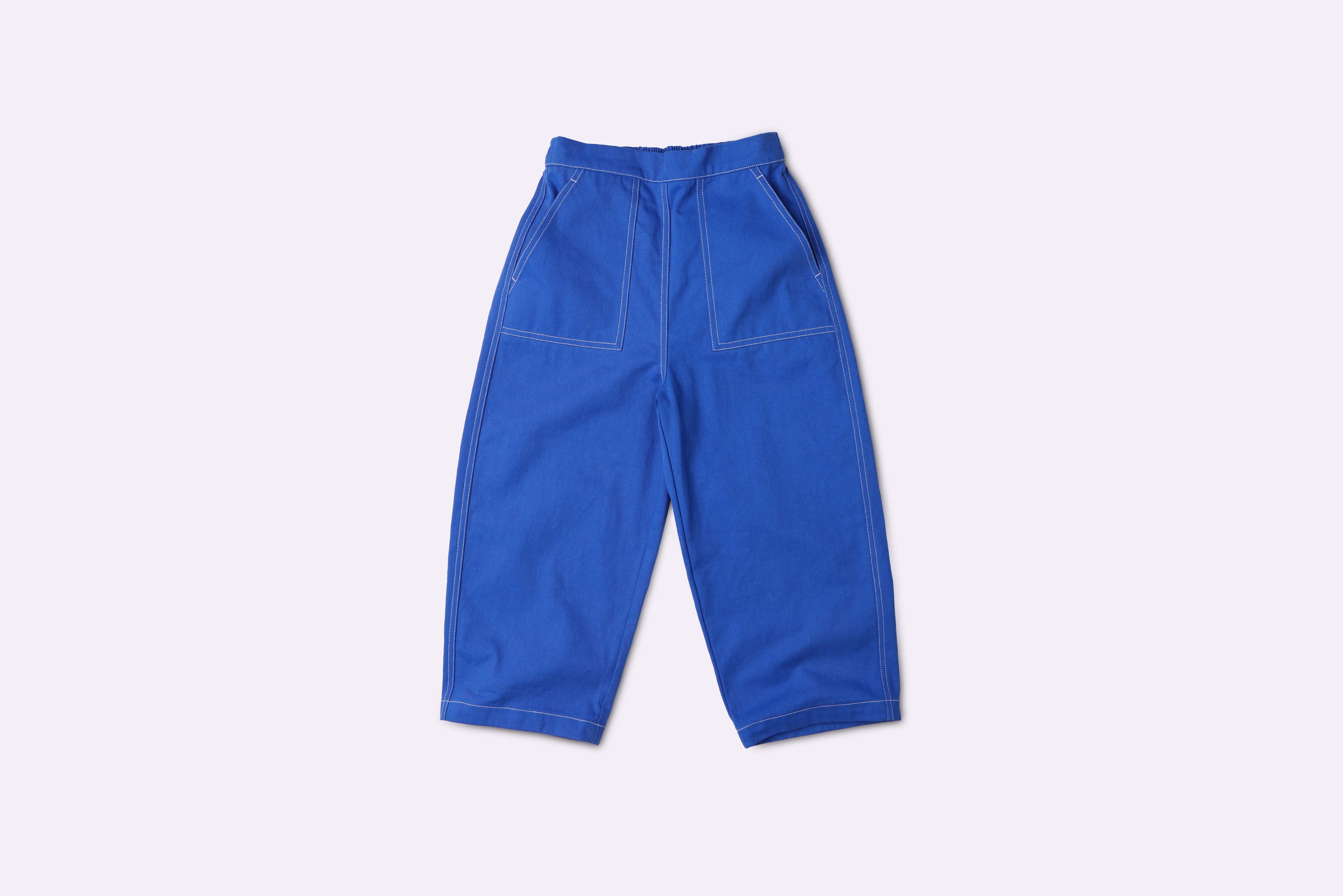 Harry Pants - Blue - Image 5