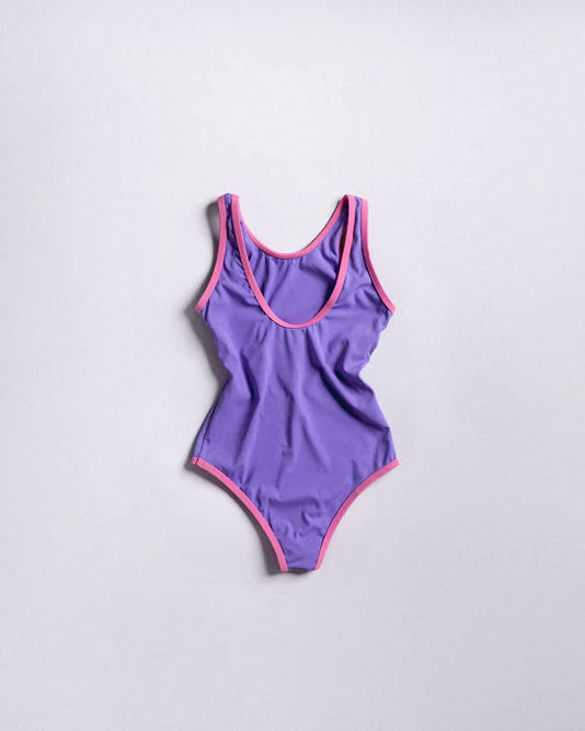 Stevie Swimsuit - Violet - Image 3