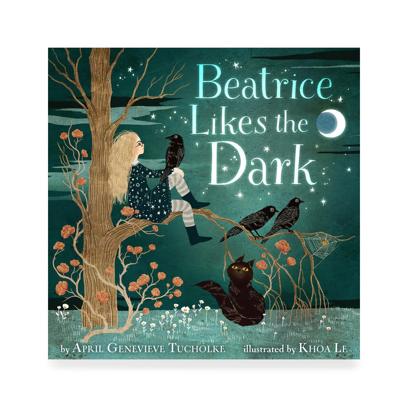 Beatrice Likes the Dark