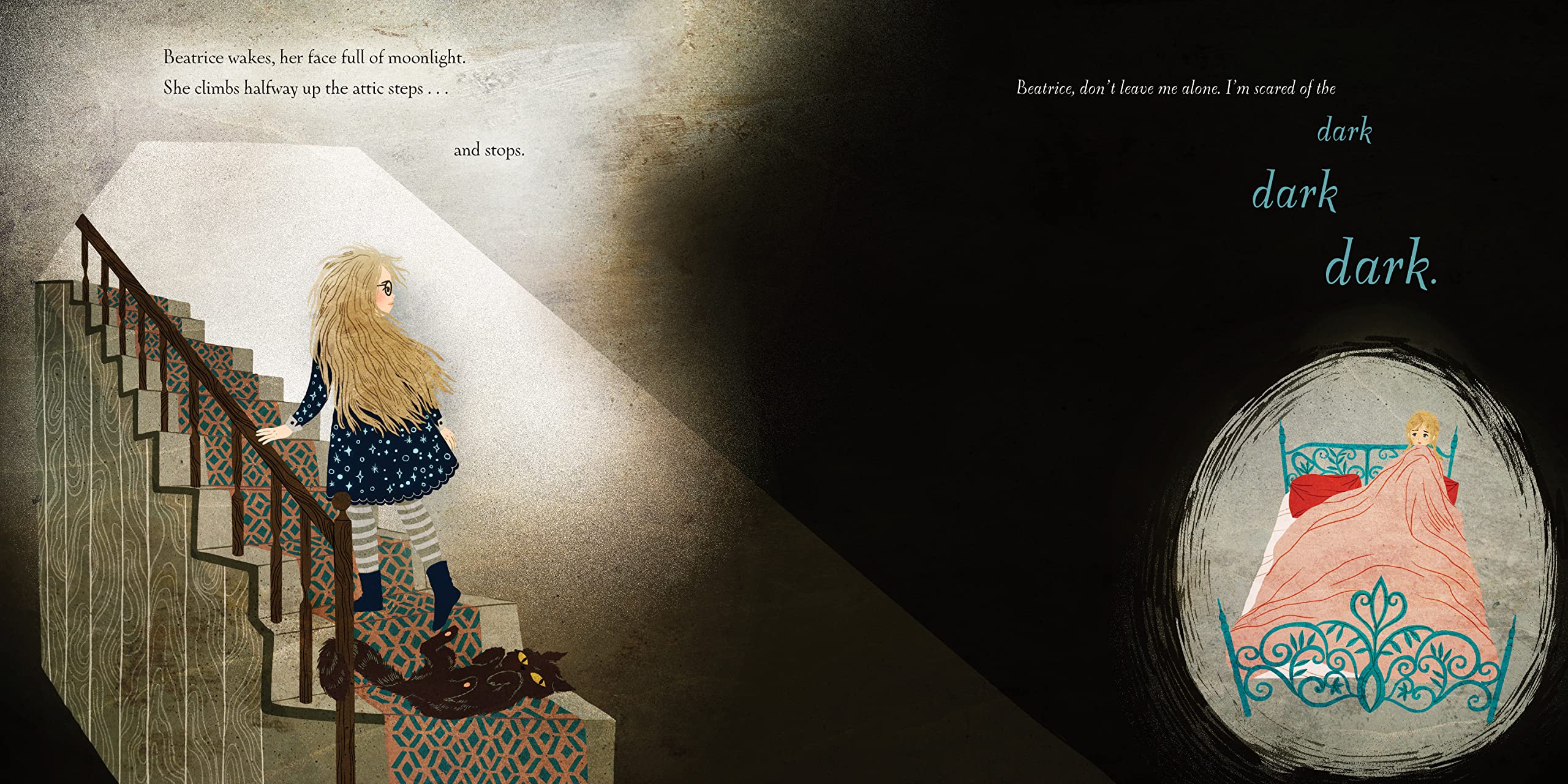 Beatrice Likes the Dark - Image 5