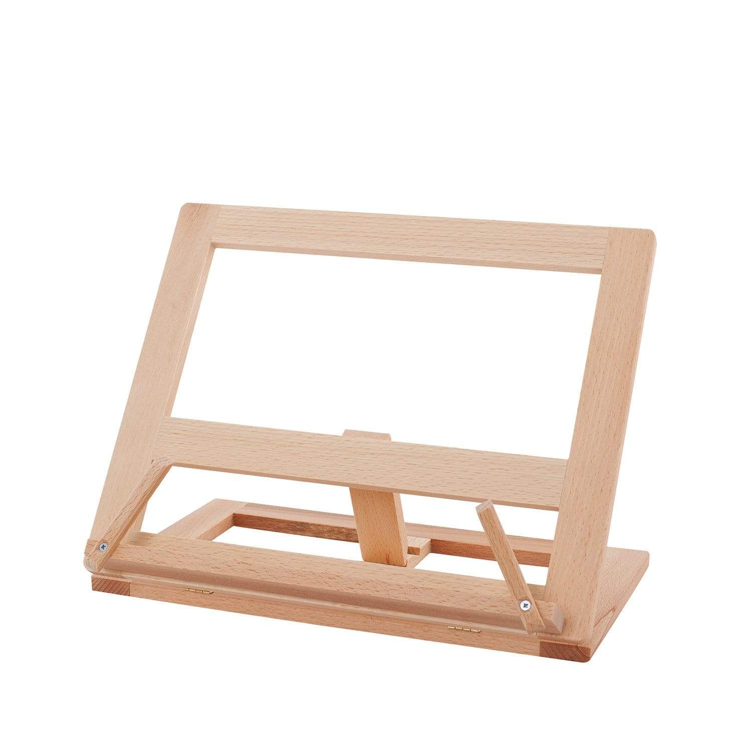 Beechwood Book Stand