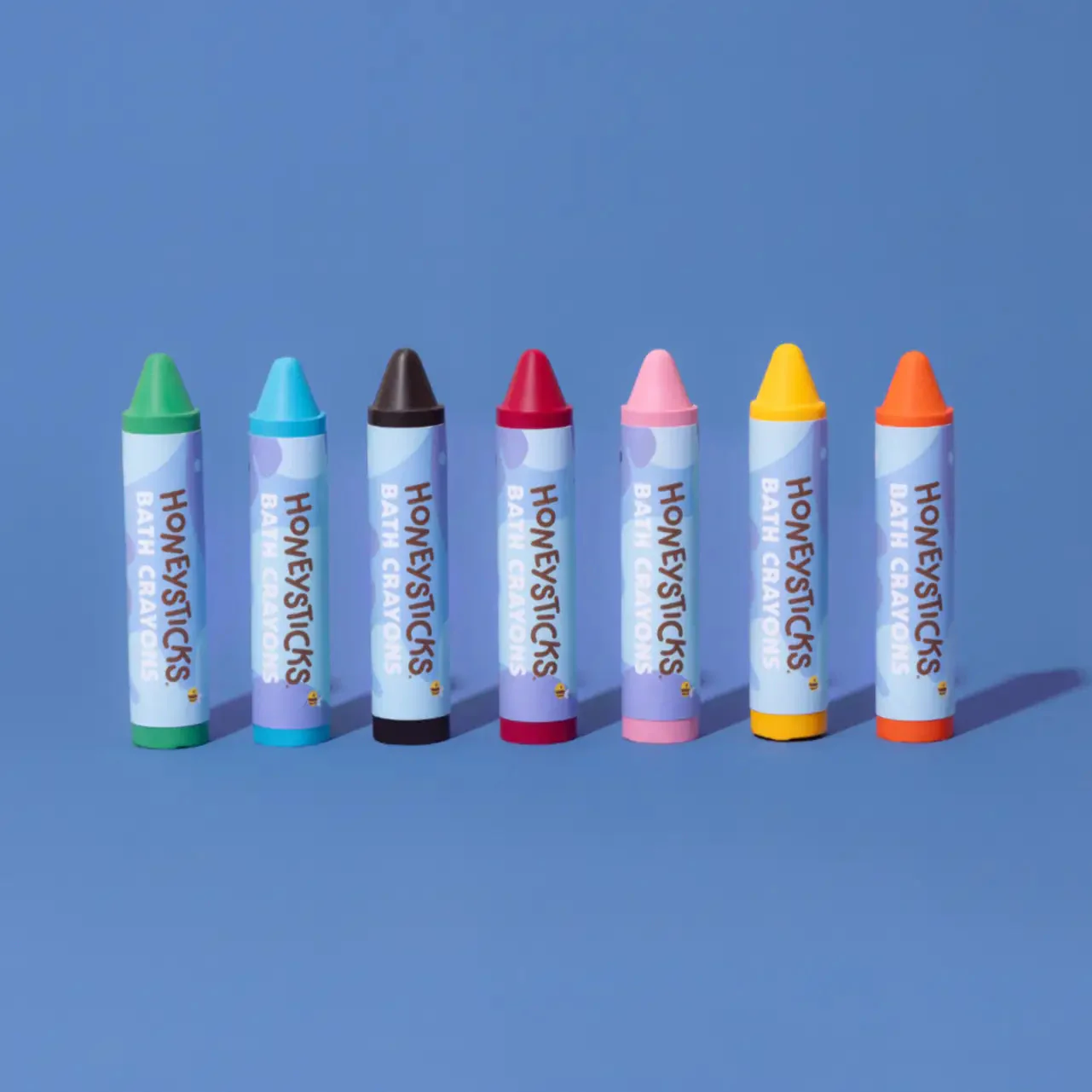 Beeswax Bath Crayons - Image 3
