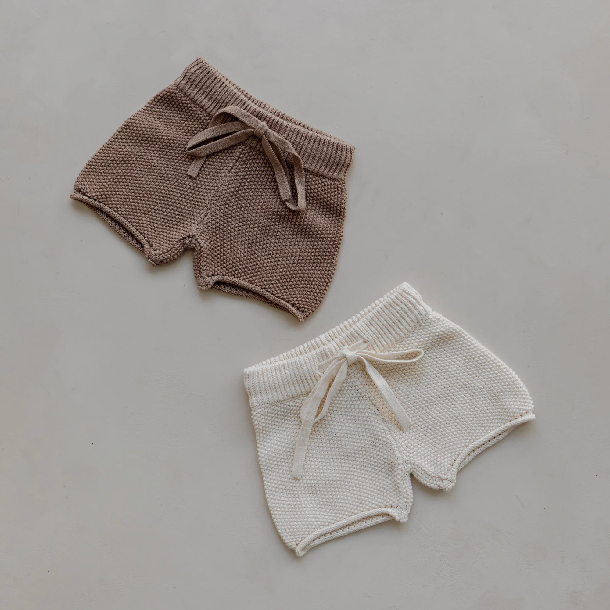 Crochet Shorts - Cedar - Image 2