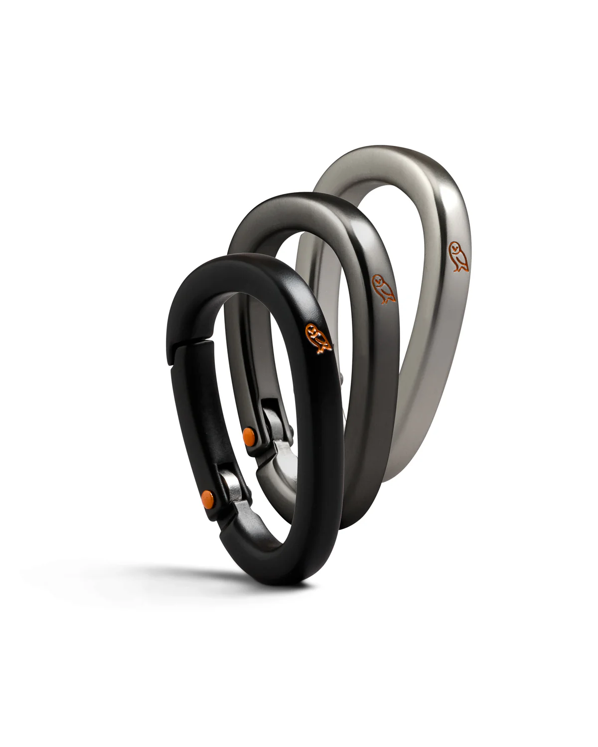 Carabiner Trio