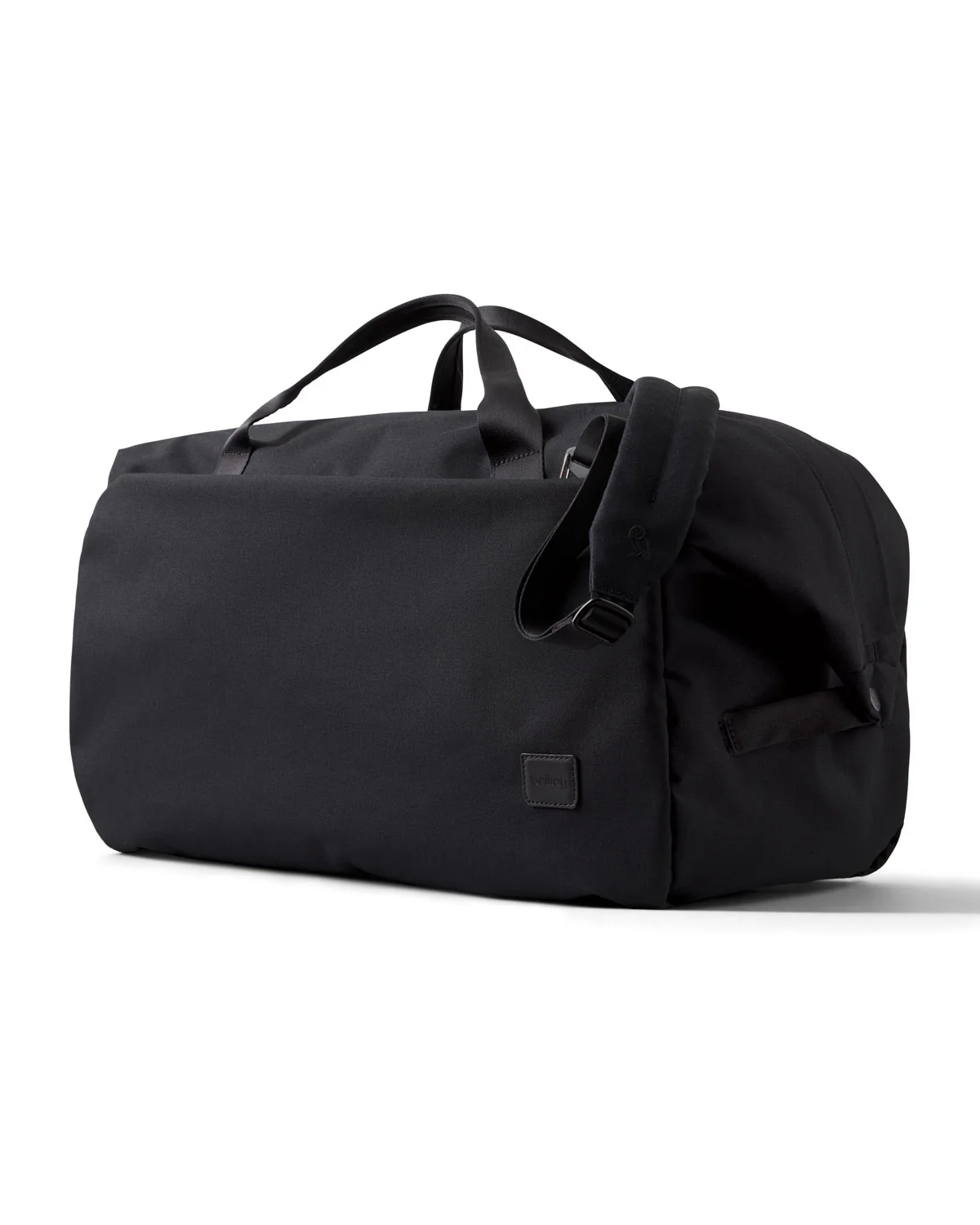 Classic Duffel Bag - Black