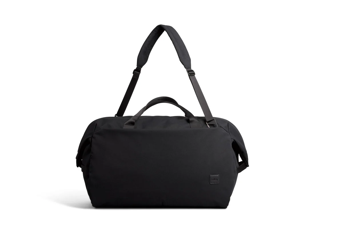Classic Duffel Bag - Black - Image 11