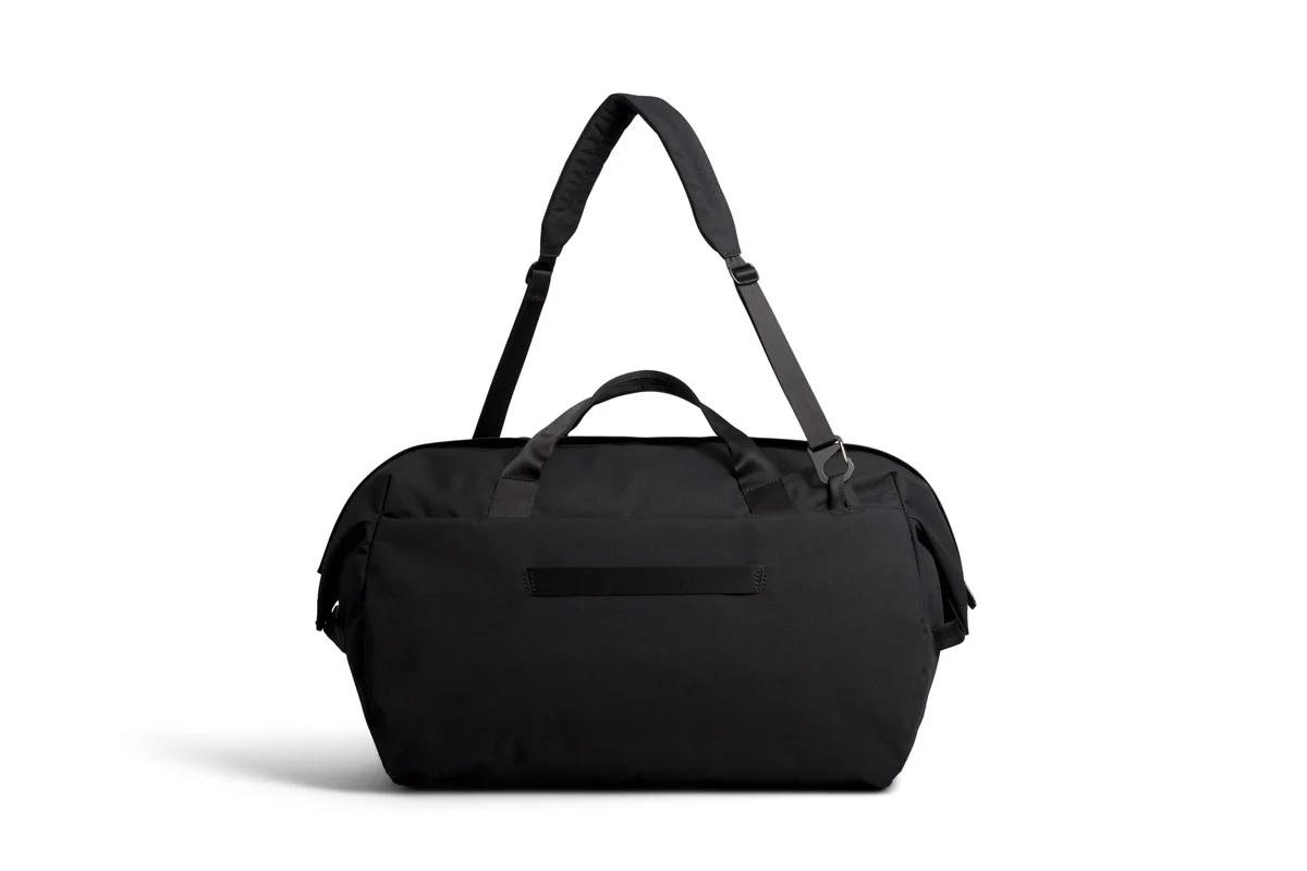 Classic Duffel Bag - Black - Image 12