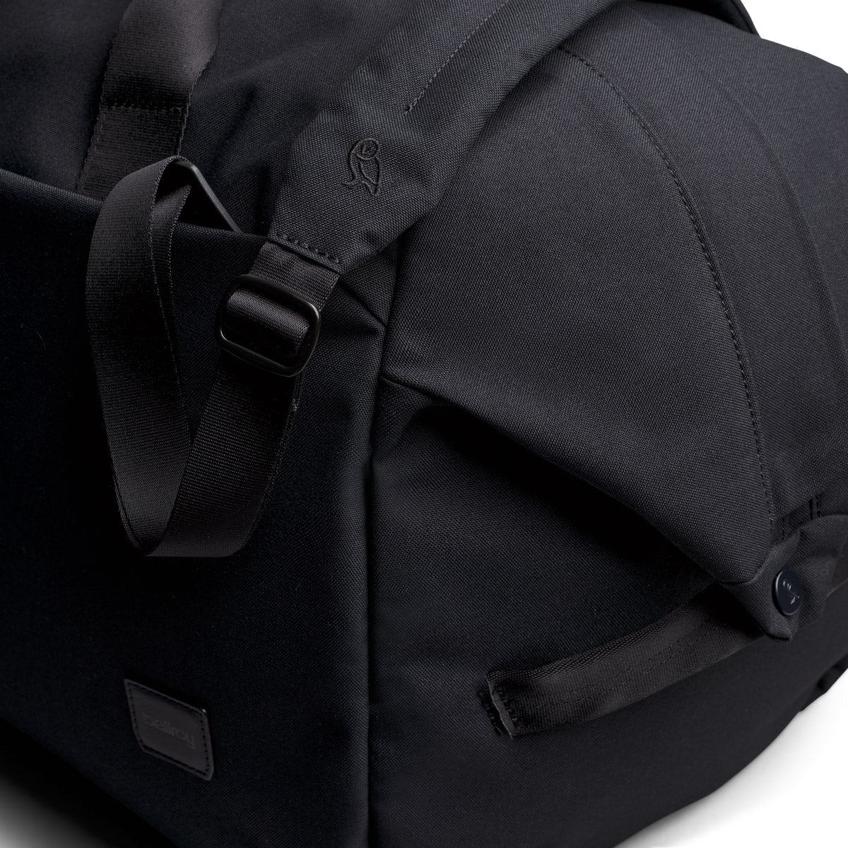 Classic Duffel Bag - Black - Image 4