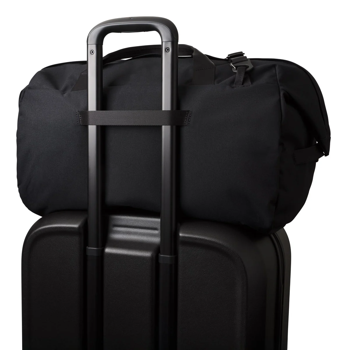 Classic Duffel Bag - Black - Image 5