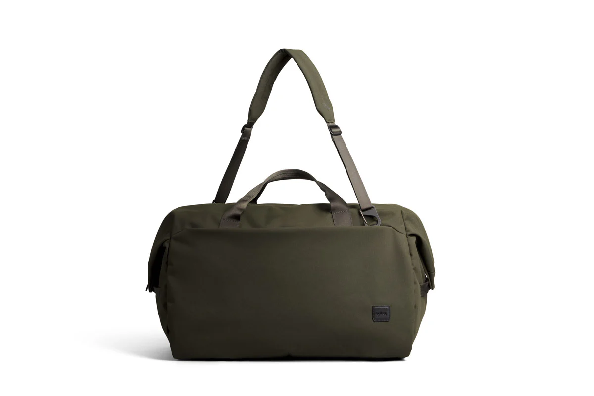 Classic Duffel Bag - Olive - Image 15
