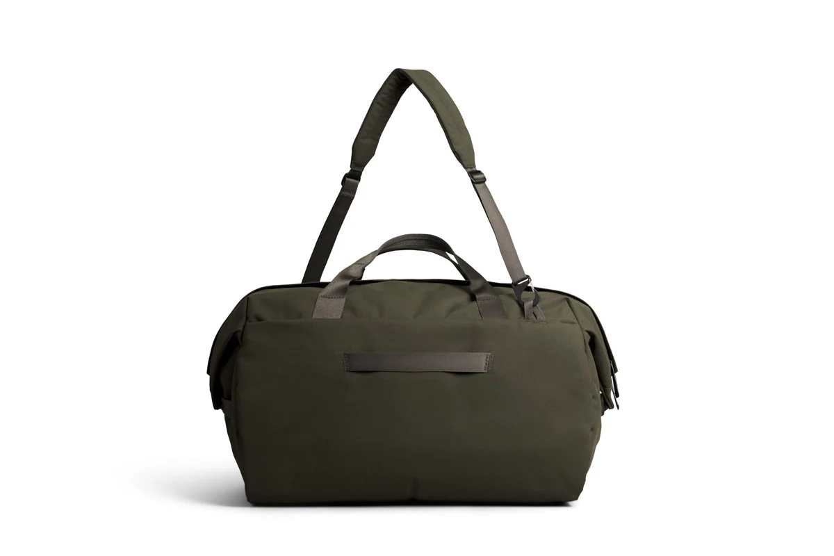 Classic Duffel Bag - Olive - Image 16