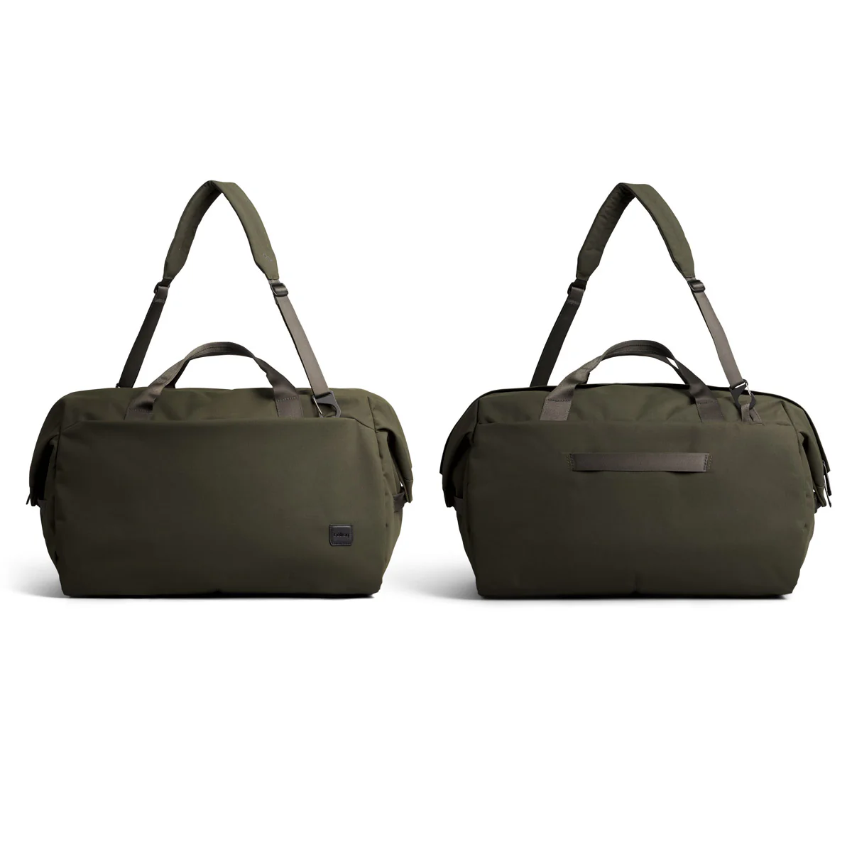 Classic Duffel Bag - Olive - Image 7