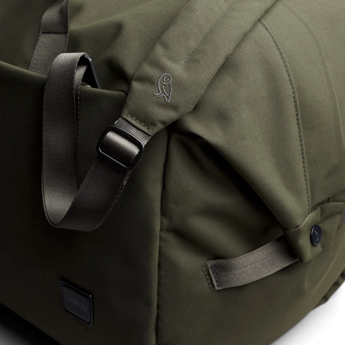 Classic Duffel Bag - Olive - Image 8