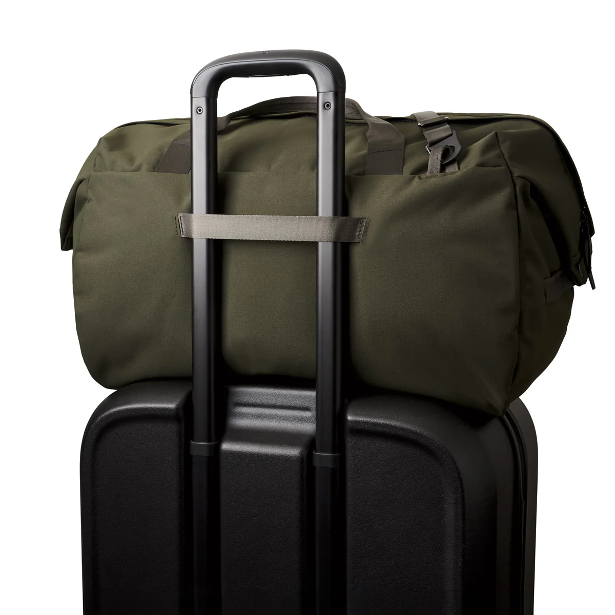 Classic Duffel Bag - Olive - Image 9