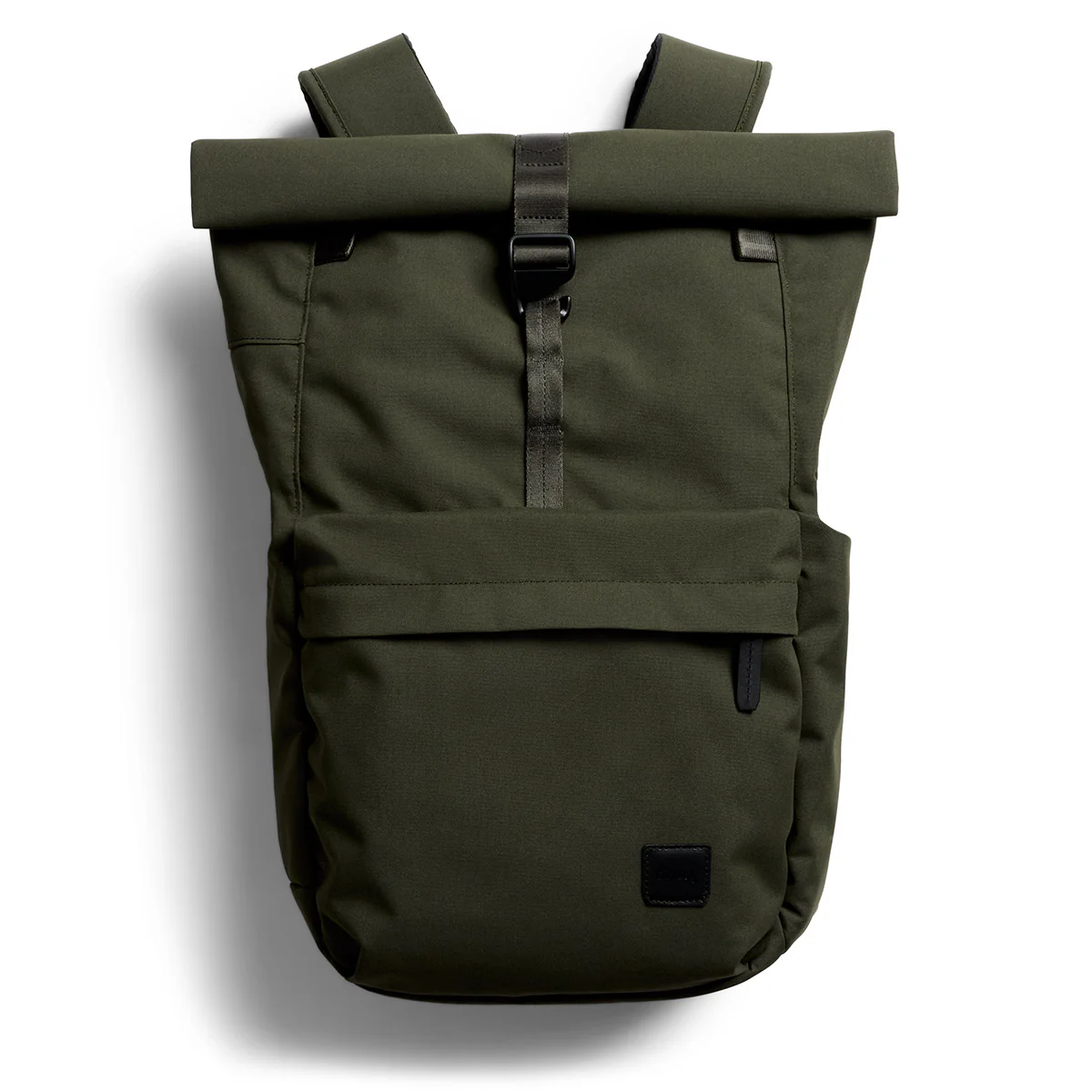 Classic Rolltop Backpack - Olive - Image 15