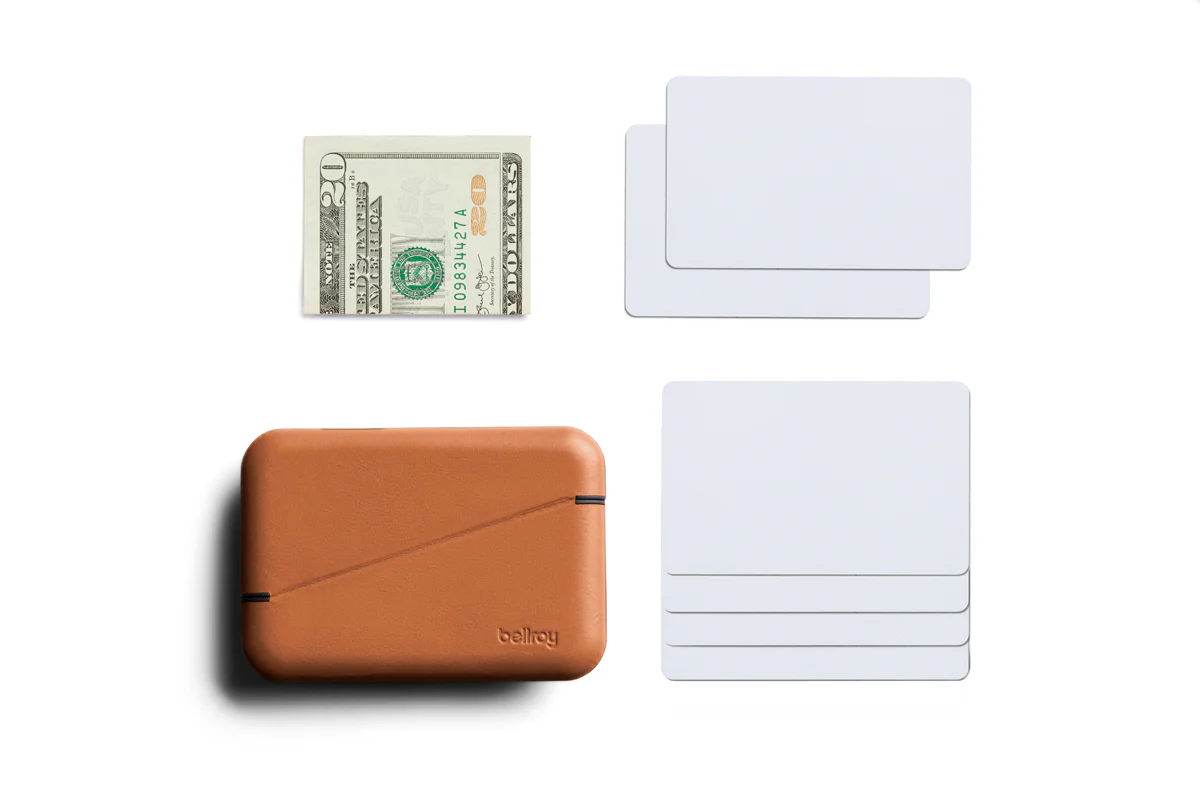 Flip Case Wallet - Terracotta - Image 10