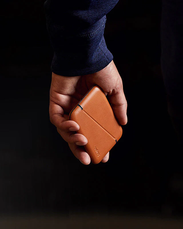 Flip Case Wallet - Terracotta - Image 2