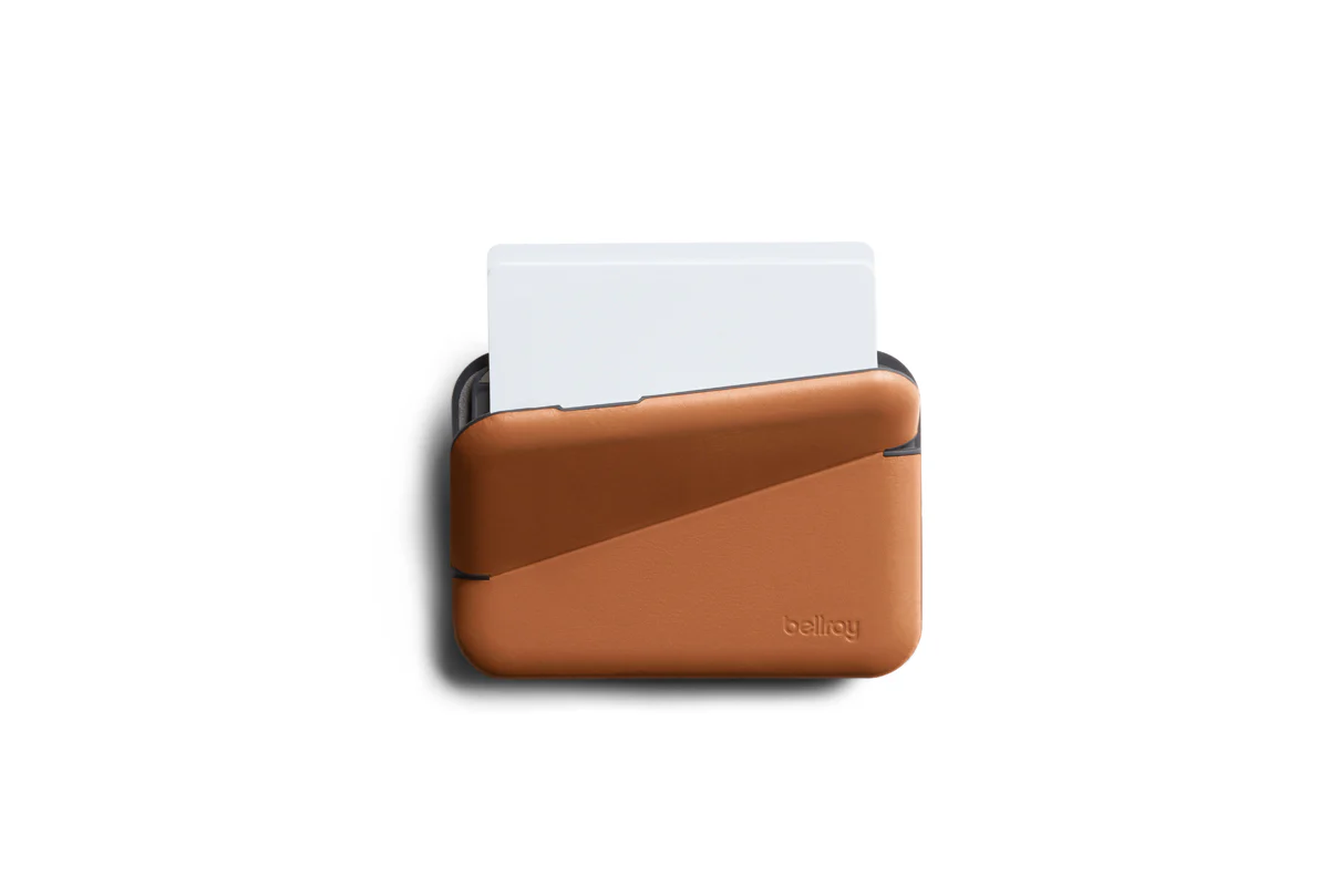 Flip Case Wallet - Terracotta - Image 3