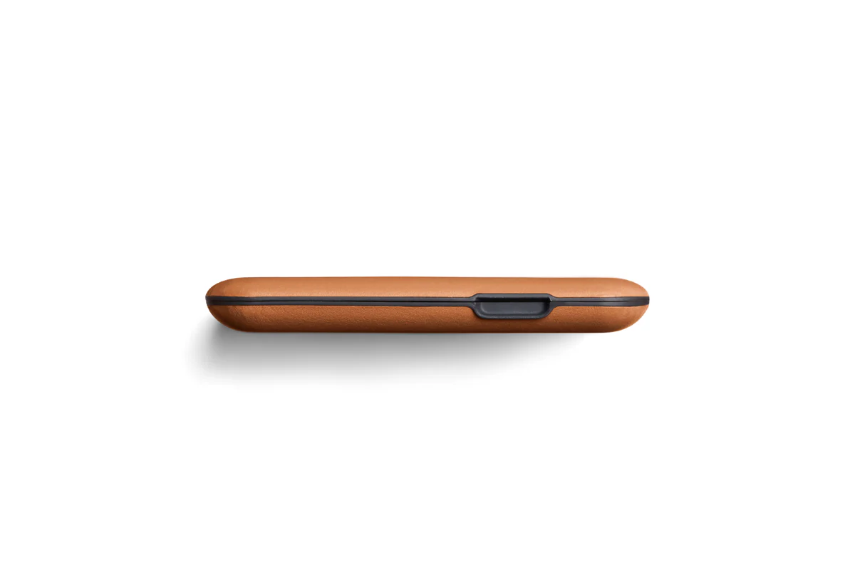Flip Case Wallet - Terracotta - Image 4