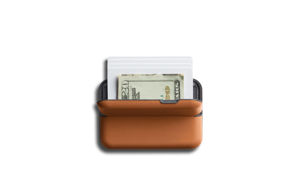Flip Case Wallet - Terracotta - Image 6
