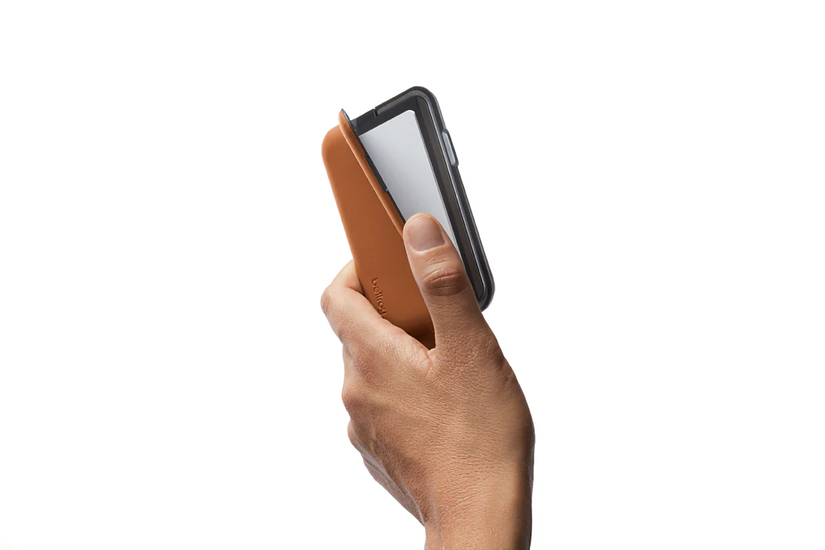 Flip Case Wallet - Terracotta - Image 8