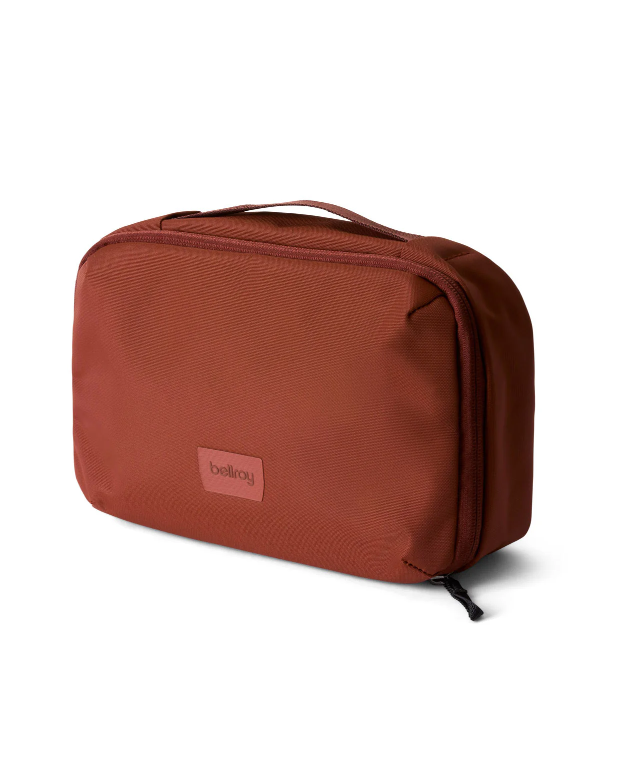 Hanging Toiletry Kit - Clay