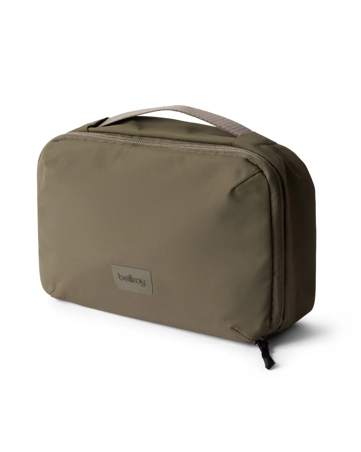 Hanging Toiletry Kit - Sea Kelp