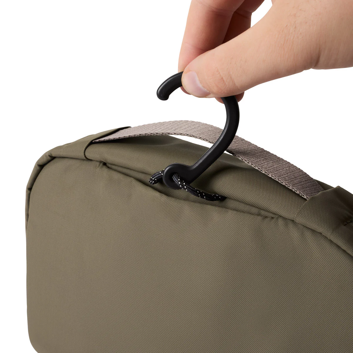 Hanging Toiletry Kit - Sea Kelp - Image 5