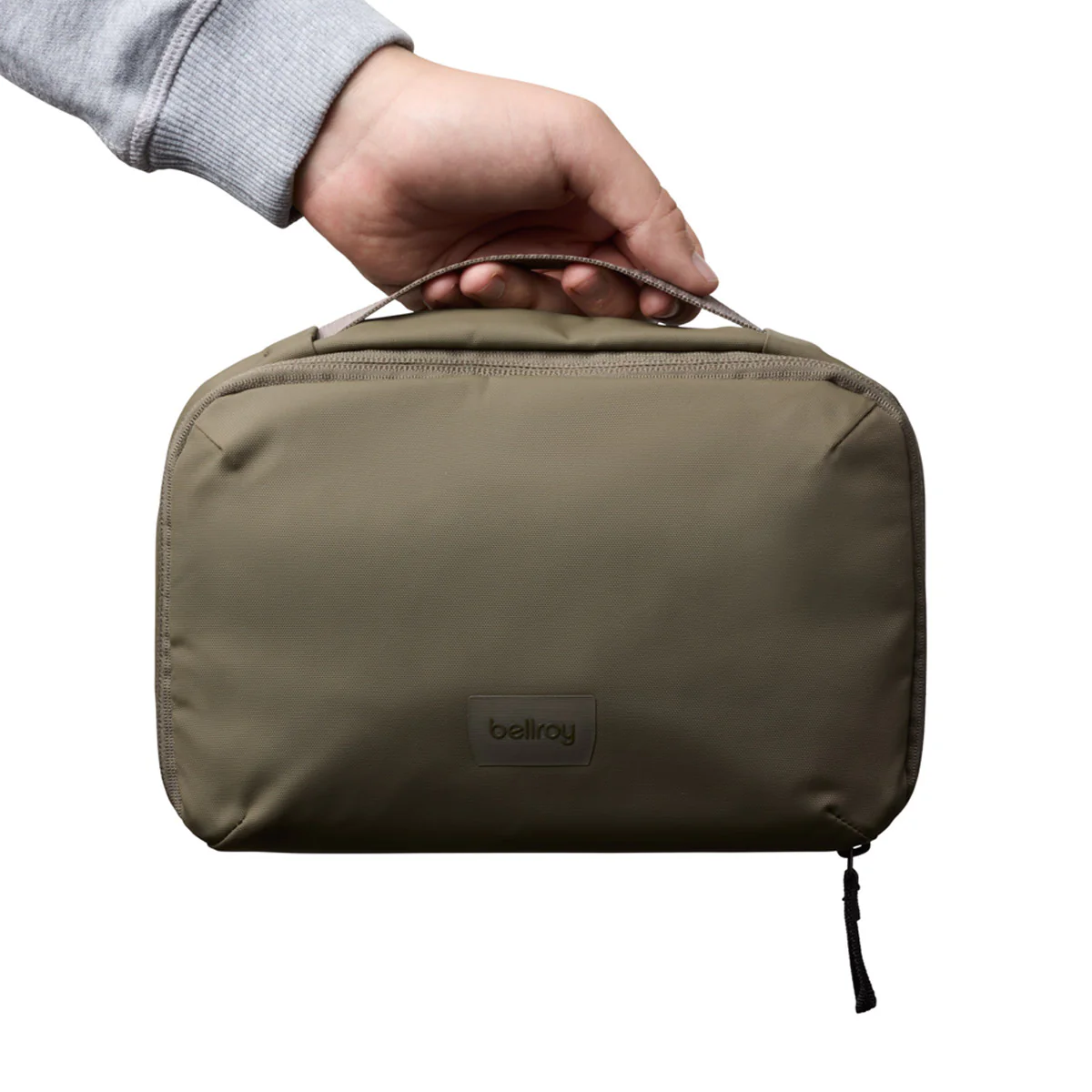 Hanging Toiletry Kit - Sea Kelp - Image 6