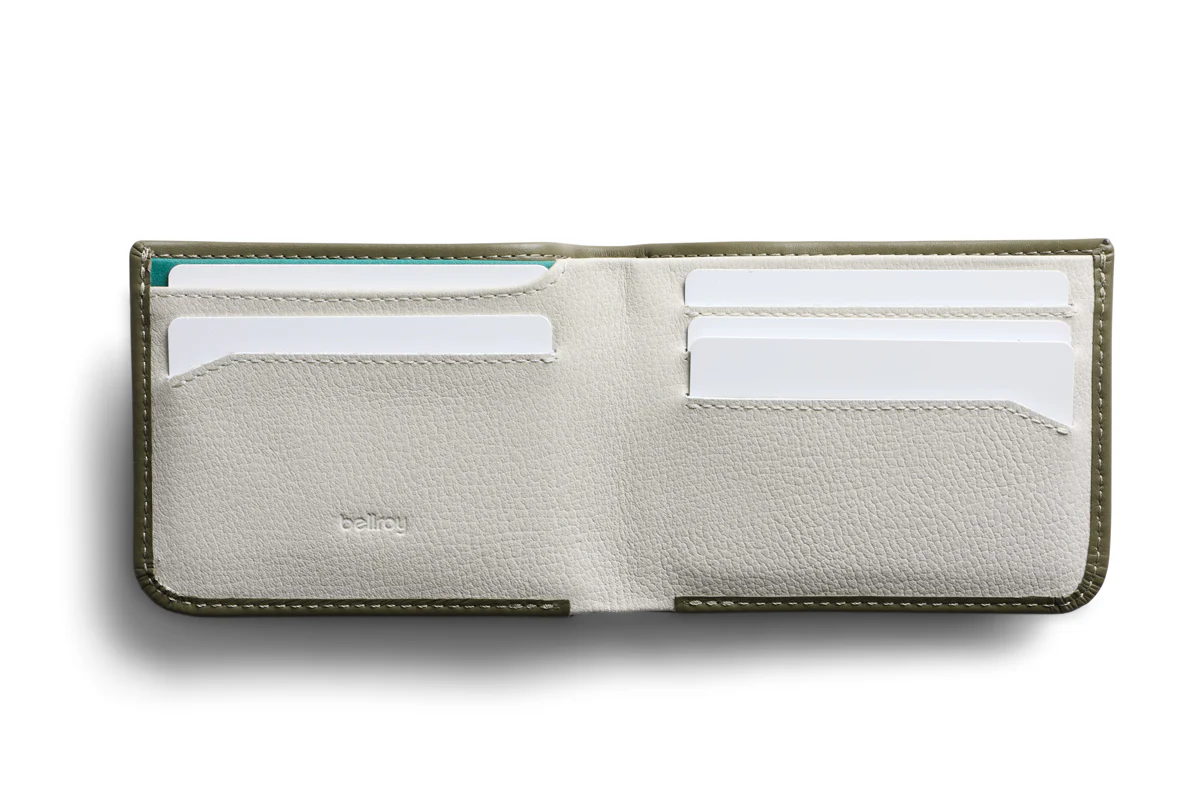 Hide & Seek LO Wallet - Willow - Image 4