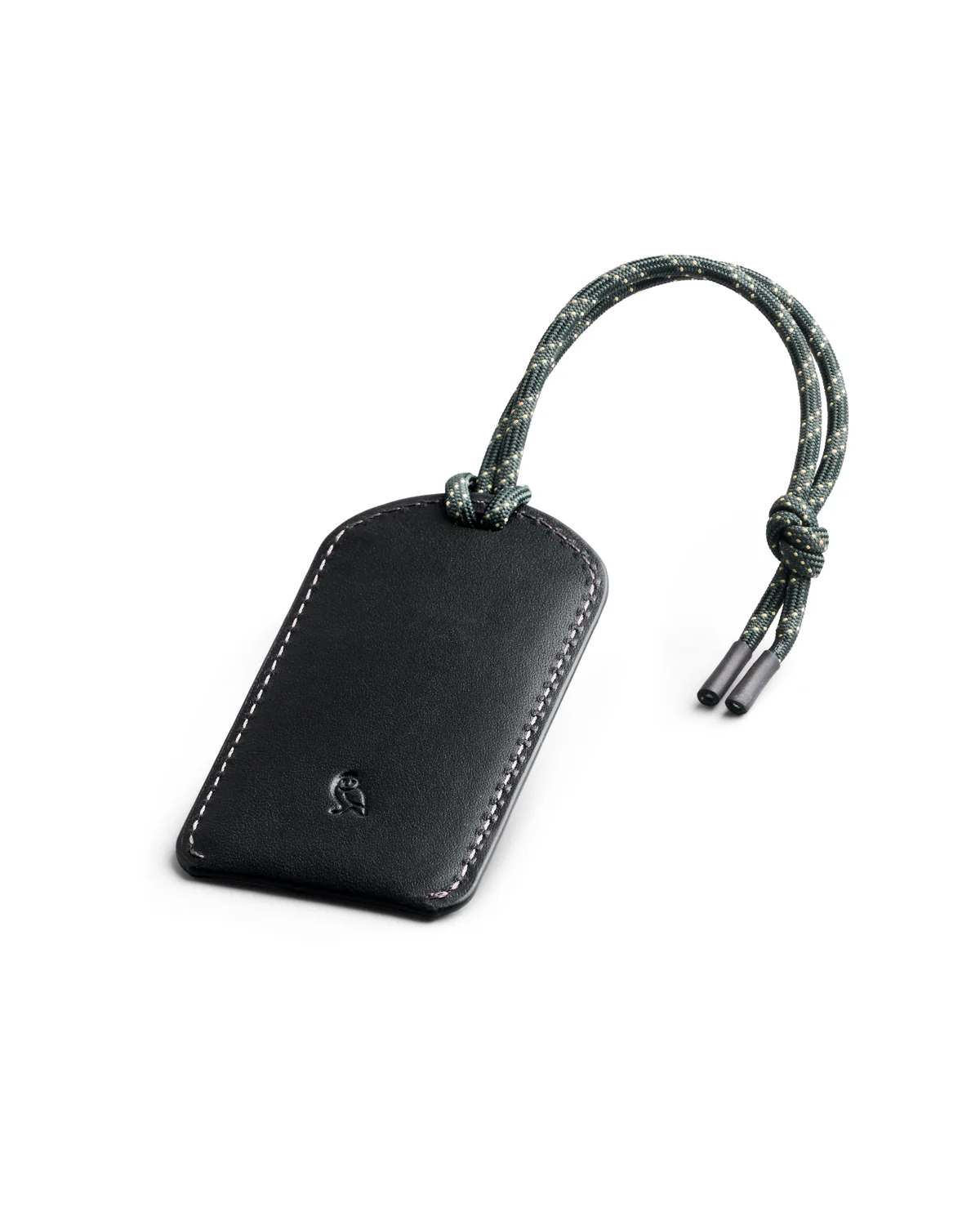 Luggage Tag - Black