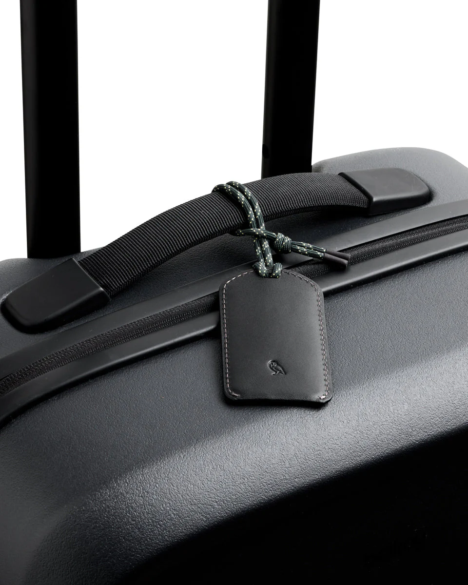 Luggage Tag - Black - Image 2