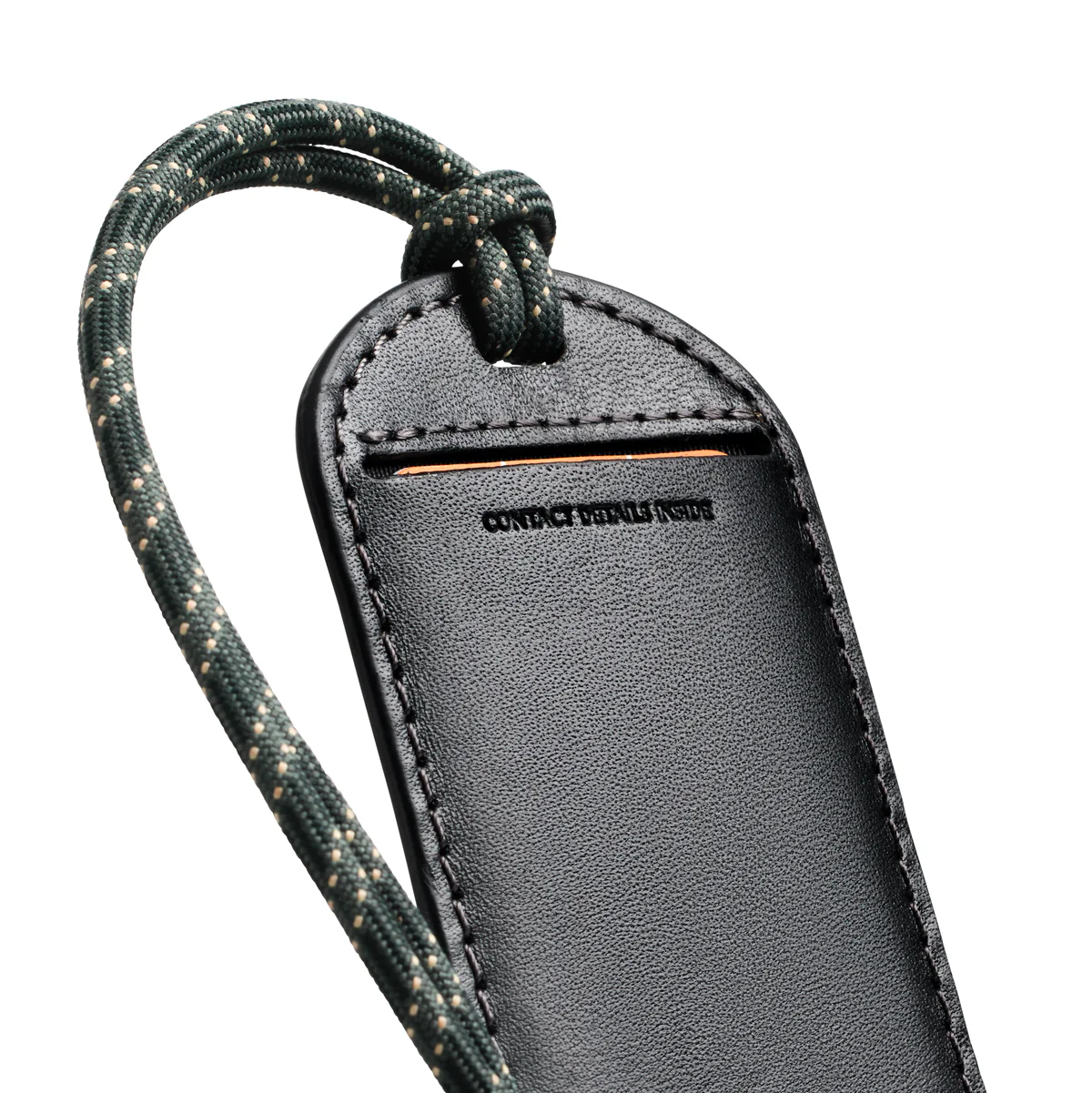 Luggage Tag - Black - Image 4