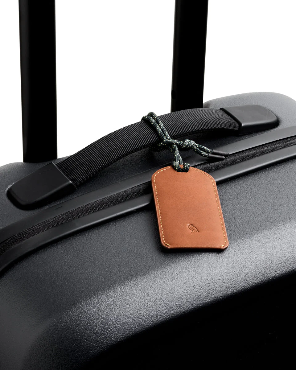 Luggage Tag - Caramel - Image 2
