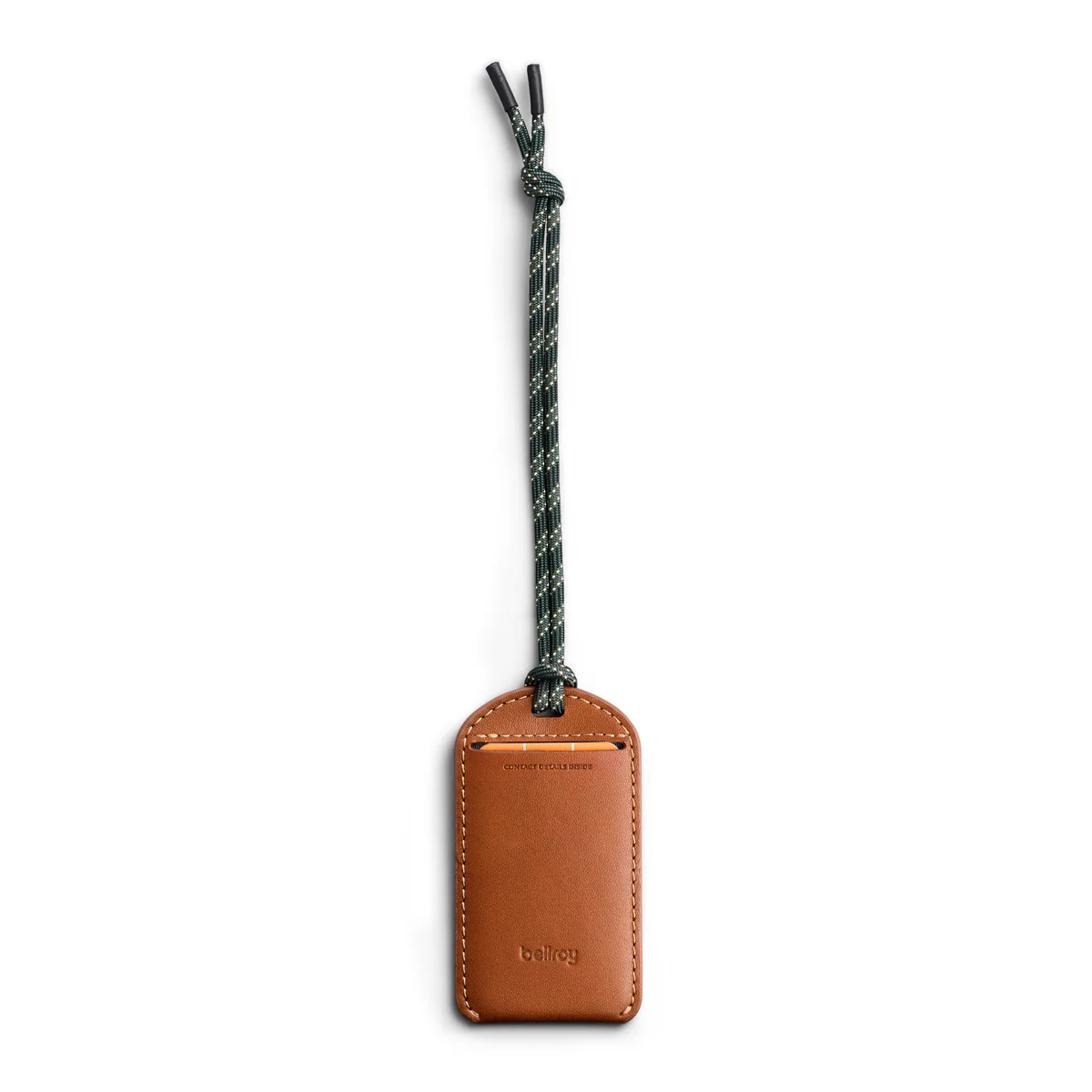 Luggage Tag - Caramel - Image 6