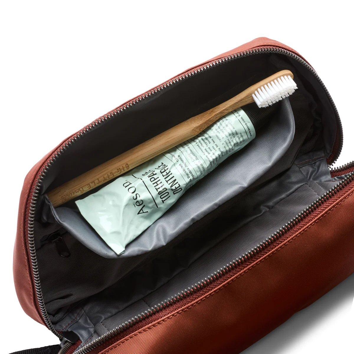 Toiletry Kit Plus - Clay - Image 3