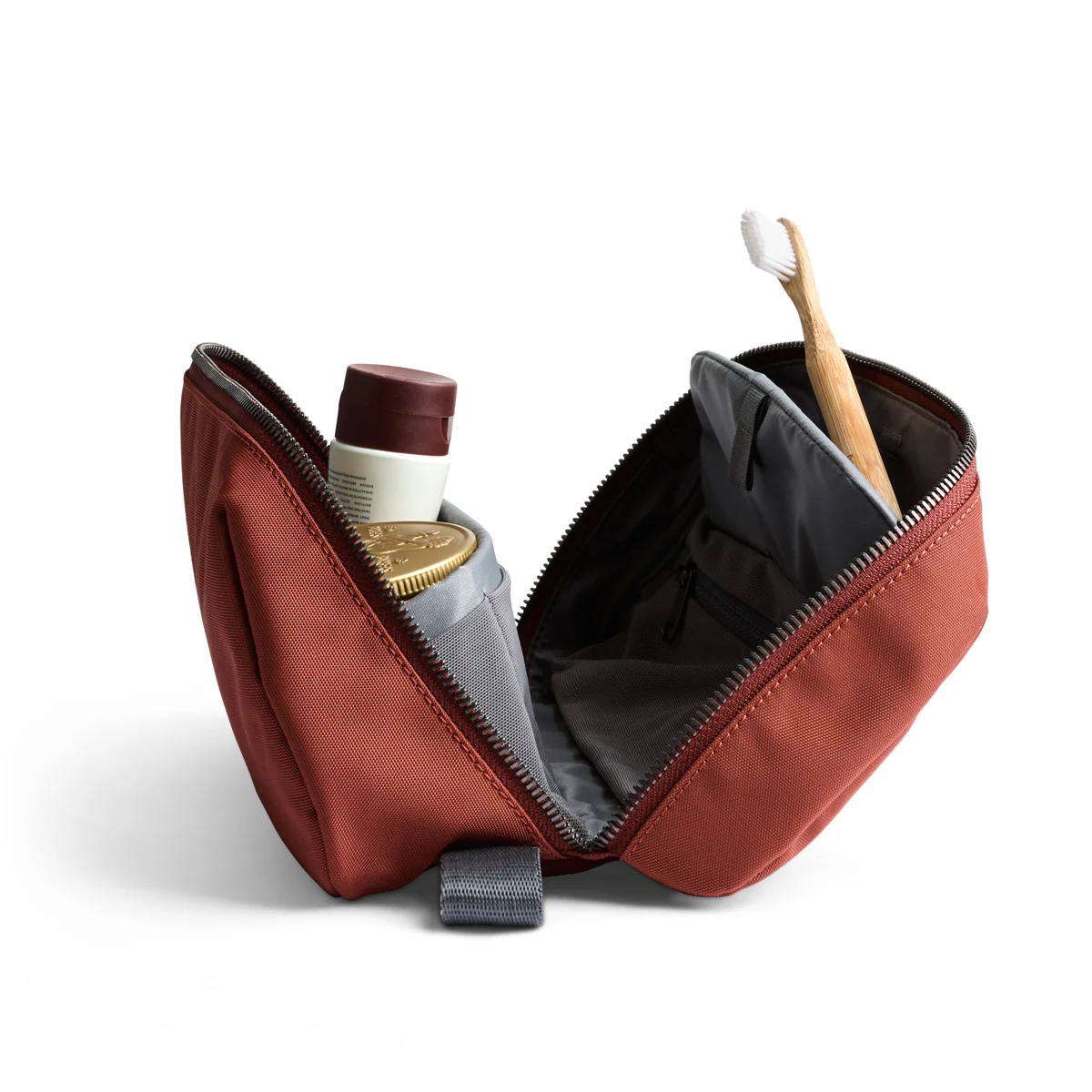 Toiletry Kit Plus - Clay - Image 4
