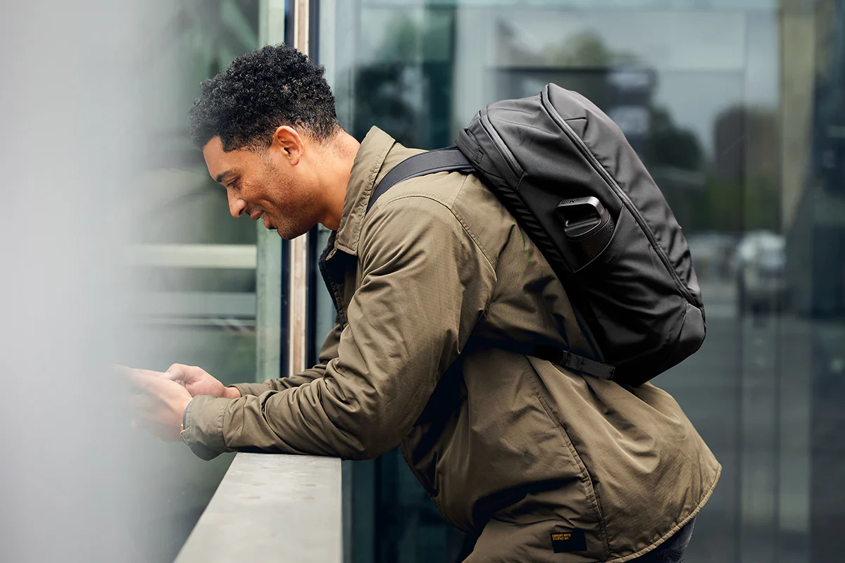 Transit Workpack - Black - Image 3
