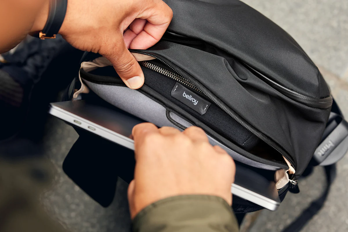 Transit Workpack - Black - Image 5