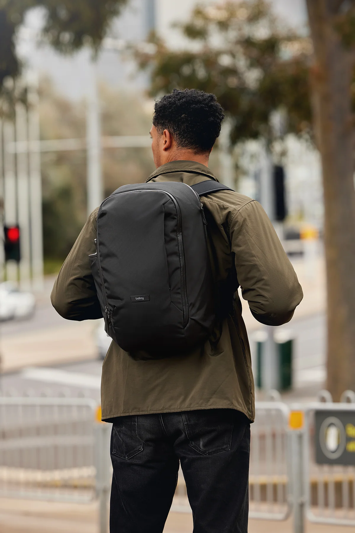Transit Workpack - Black - Image 7