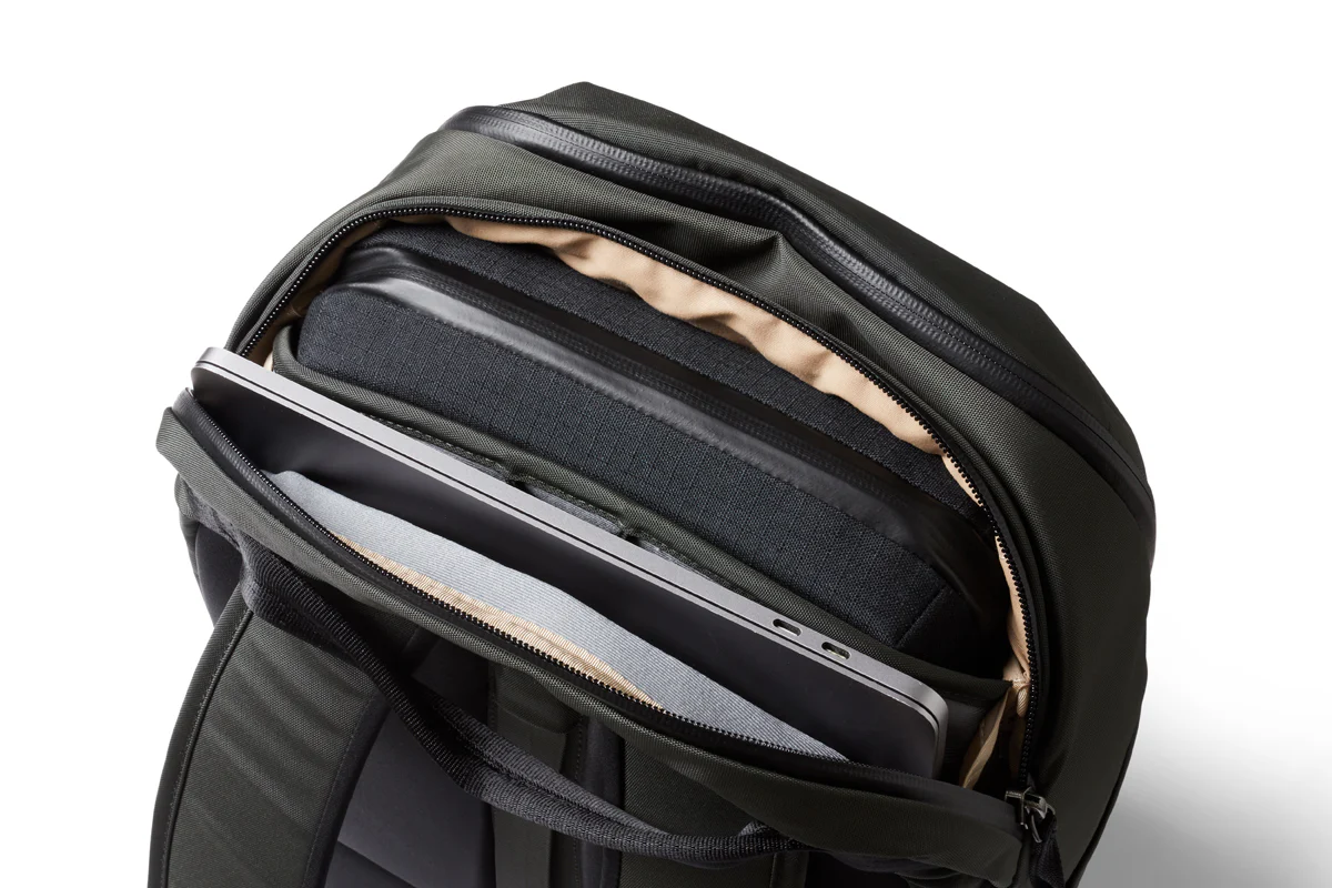 Transit Workpack - Olive - Image 5