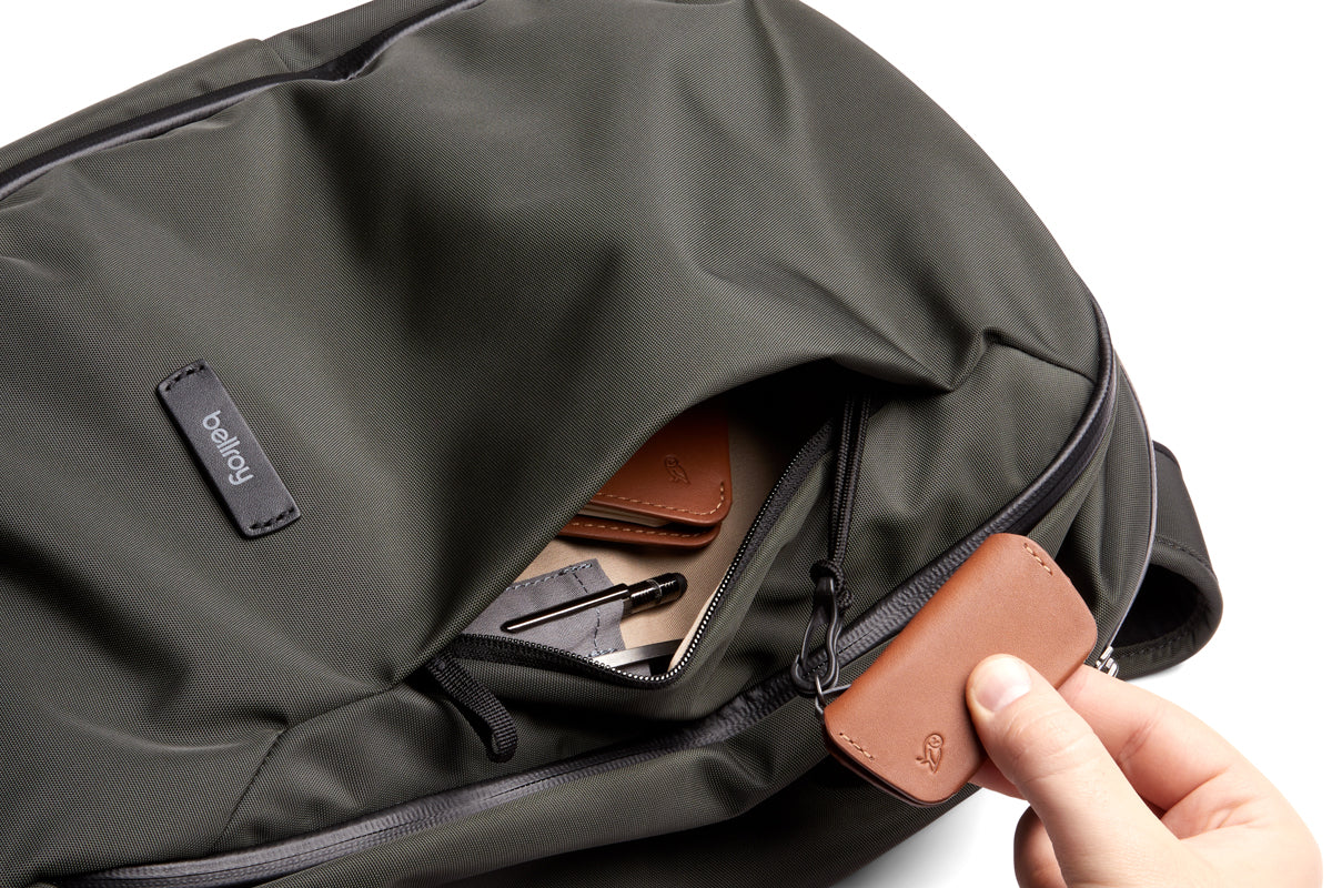 Transit Workpack - Olive - Image 6