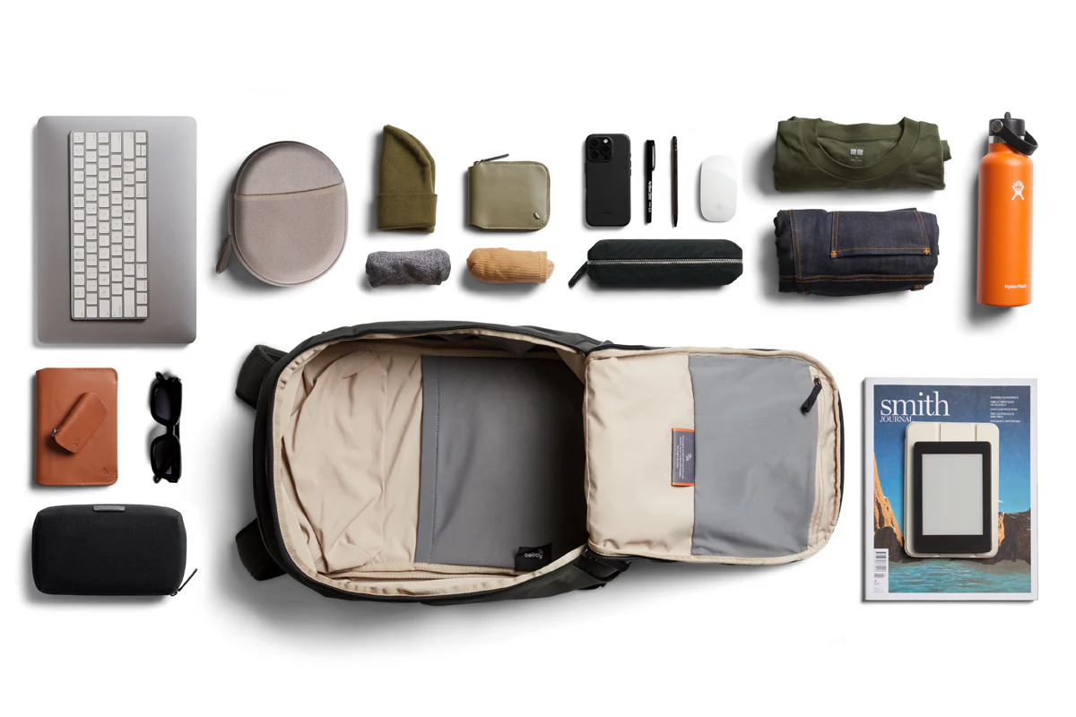 Transit Workpack - Olive - Image 9