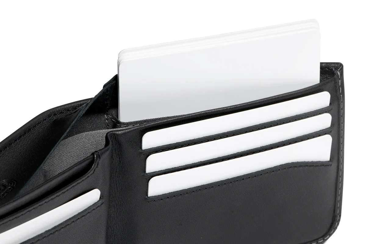 Hide & Seek HI Wallet - Black - Image 5